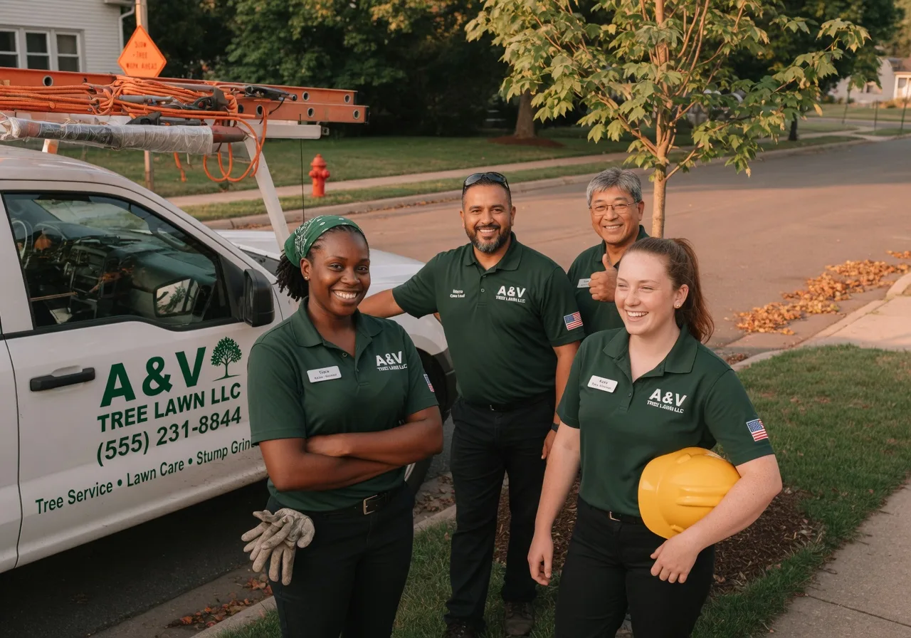 Tree Service company in Sage, AR