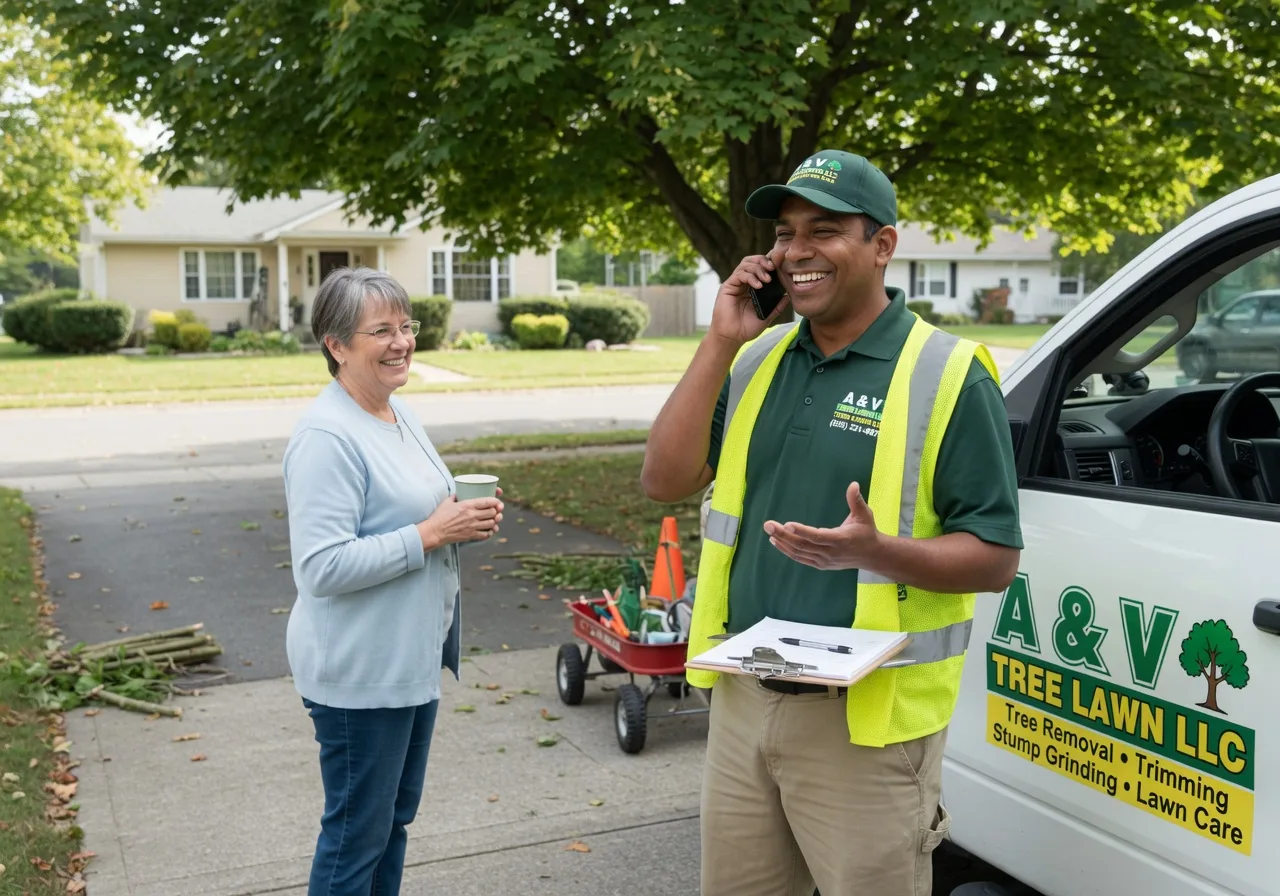 Tree Service Sage, AR FAQs